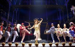 Savannah Wise and company @ BroadwayWorld Savannah Wise and company Photo