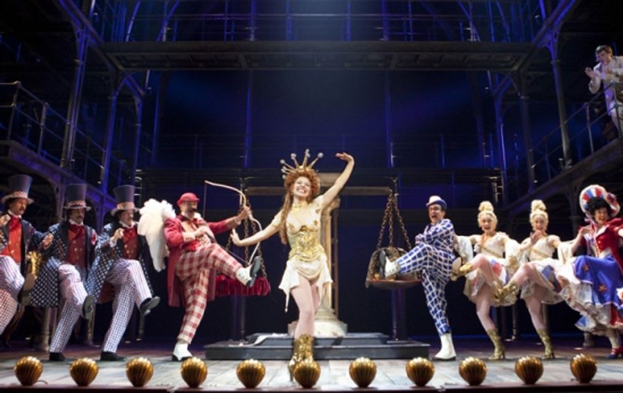Photo Flash: RAGTIME Plays Final Show on Broadway January 10 Image