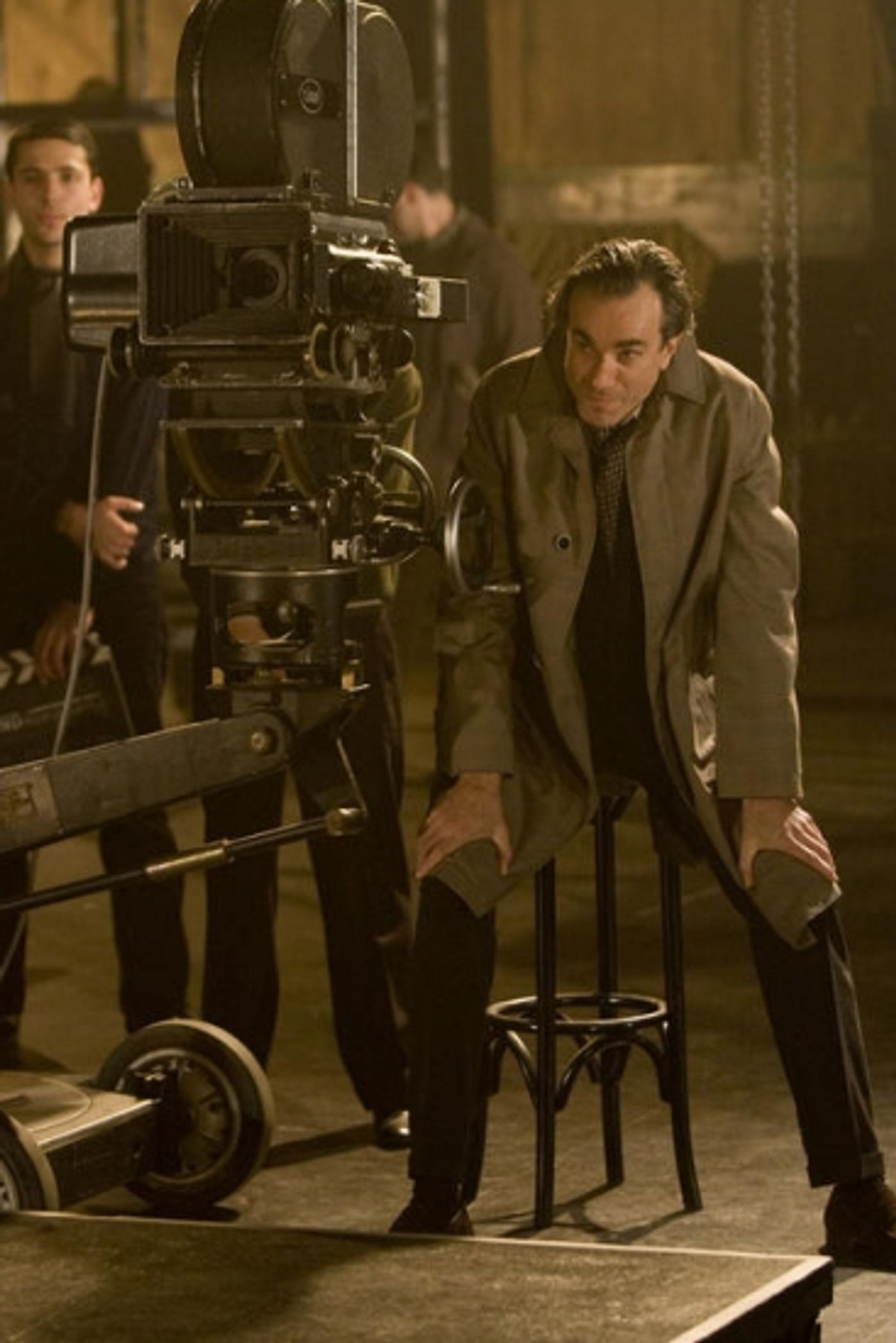 Photo Flash: 27 New Images from NINE THE MUSICAL!  Image