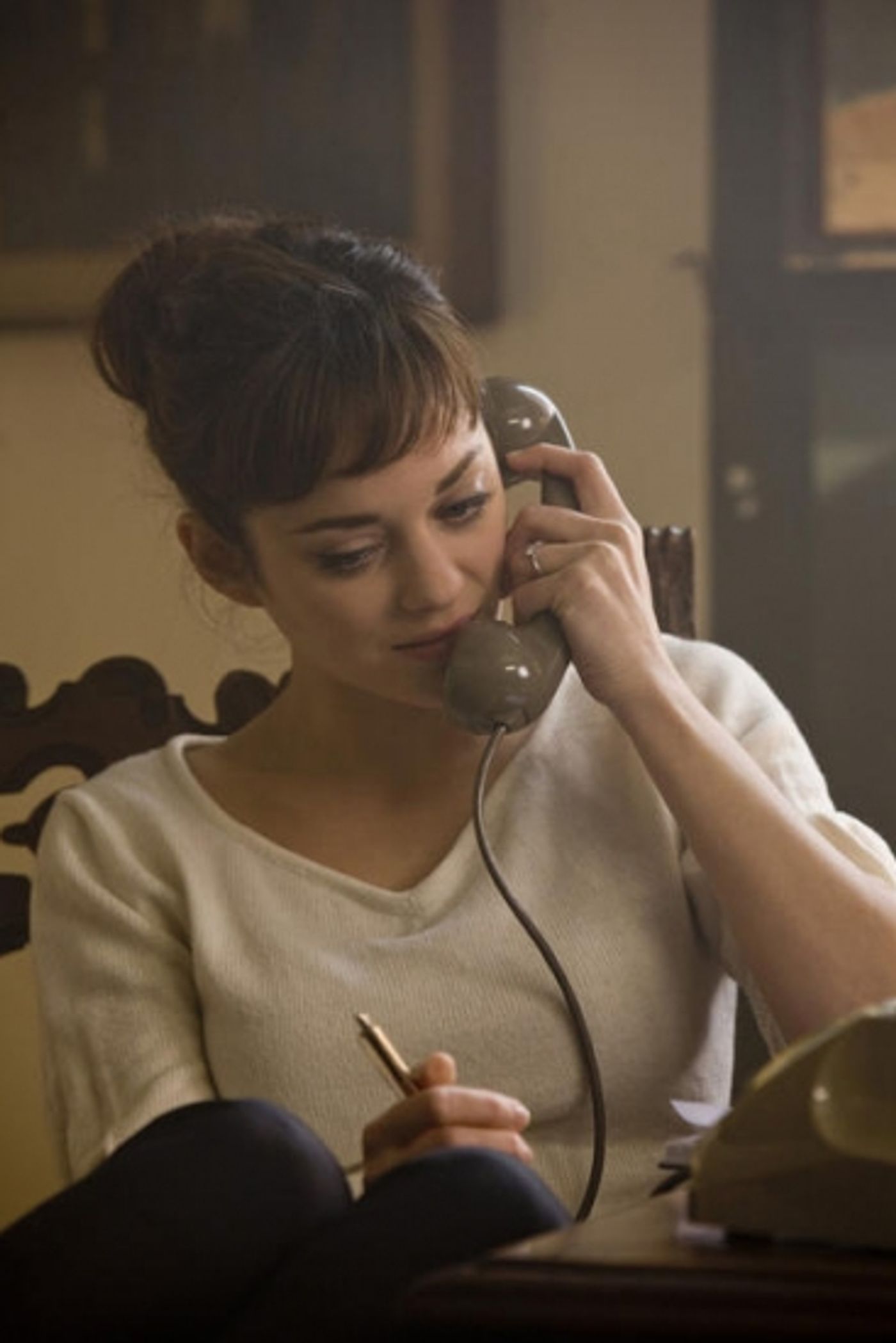 Photo Flash: 27 New Images from NINE THE MUSICAL!  Image