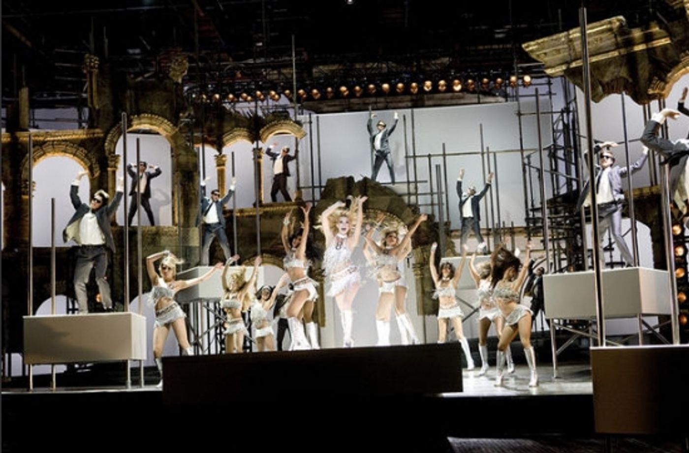 Photo Flash: 27 New Images from NINE THE MUSICAL!  Image