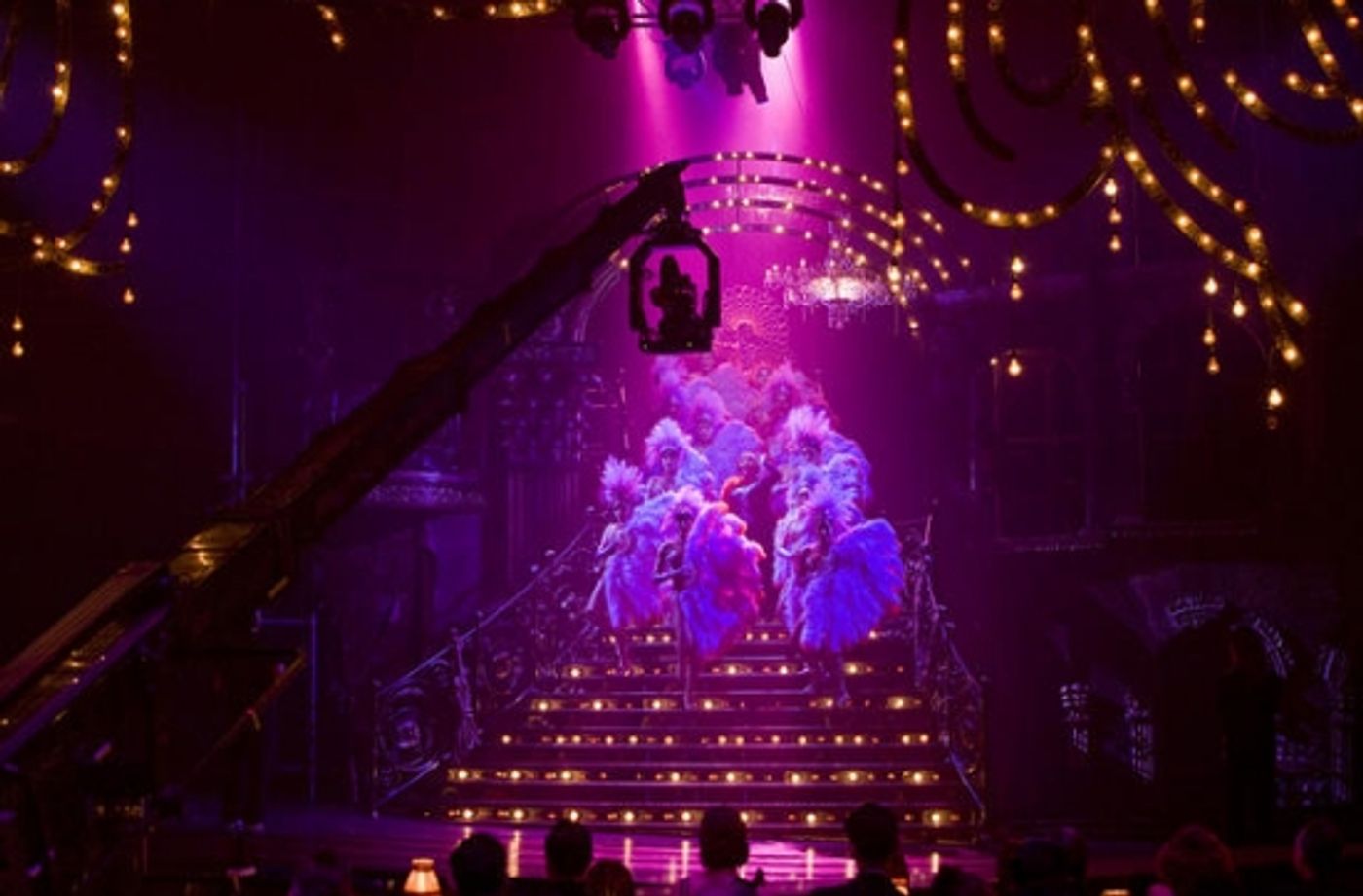 Photo Flash: 27 New Images from NINE THE MUSICAL!  Image