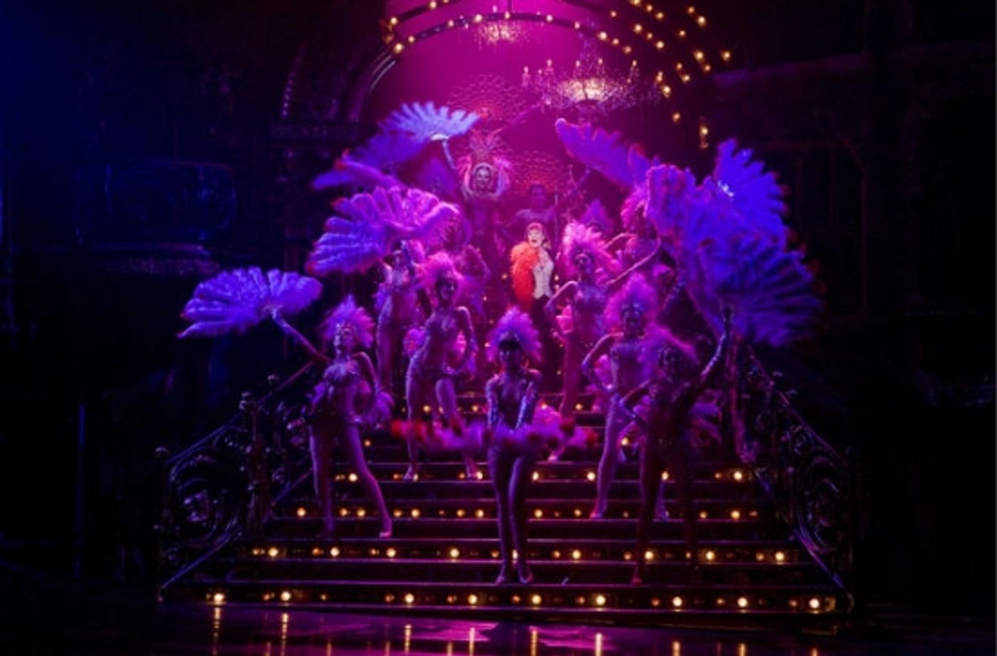 Photo Flash: 27 New Images from NINE THE MUSICAL!  Image