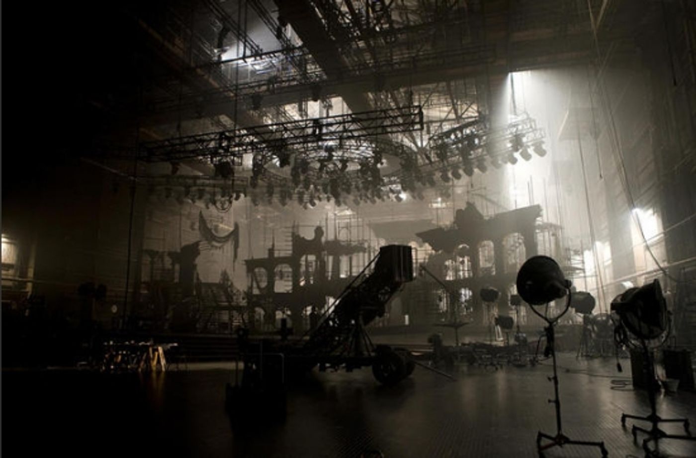 Photo Flash: 27 New Images from NINE THE MUSICAL!  Image