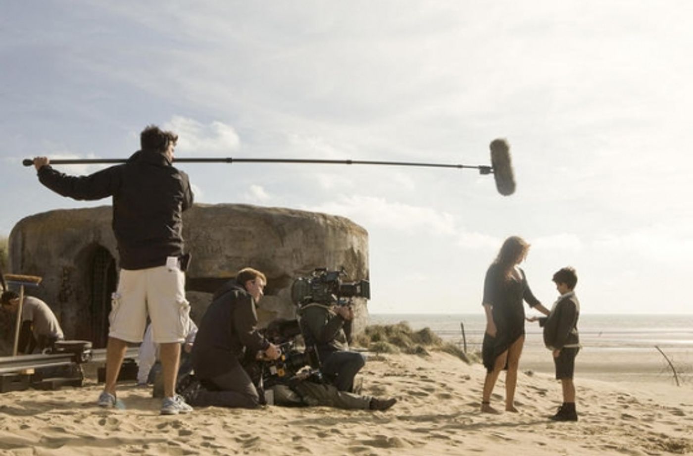 Photo Flash: 27 New Images from NINE THE MUSICAL!  Image