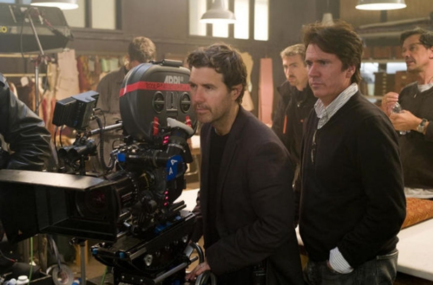 Photo Flash: 27 New Images from NINE THE MUSICAL!  Image