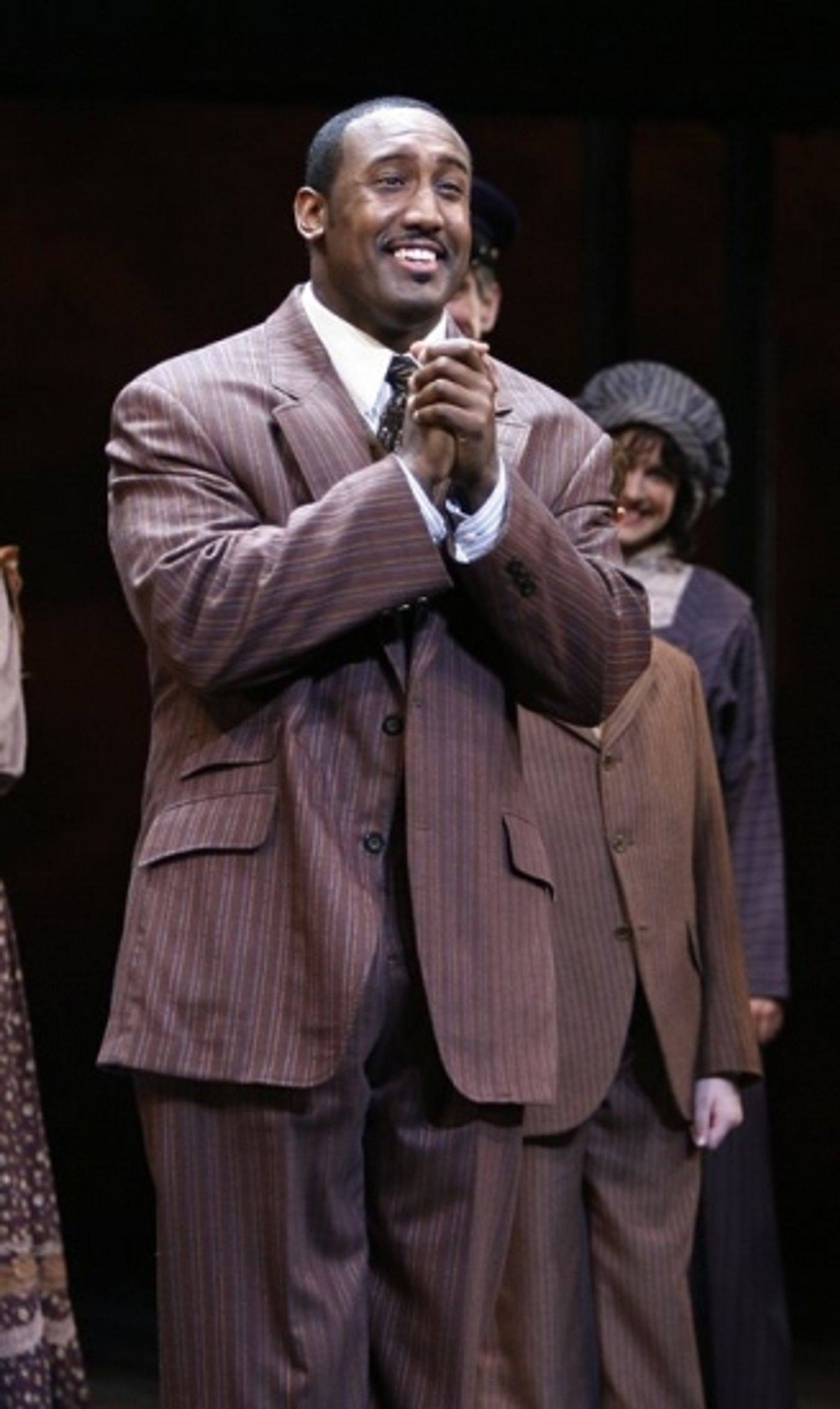 Photo Coverage: RAGTIME Brings 'New Music' Back to Broadway - Opening Curtain Call  Image