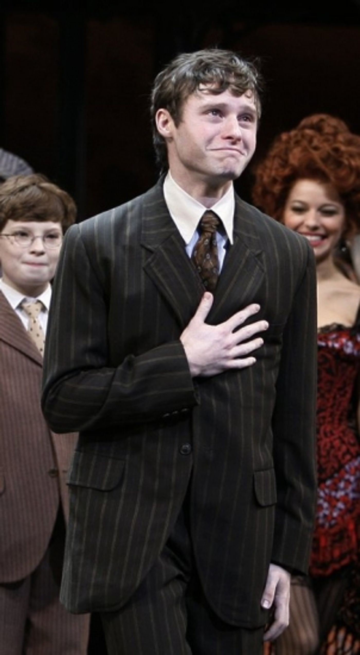 Photo Coverage: RAGTIME Brings 'New Music' Back to Broadway - Opening Curtain Call  Image