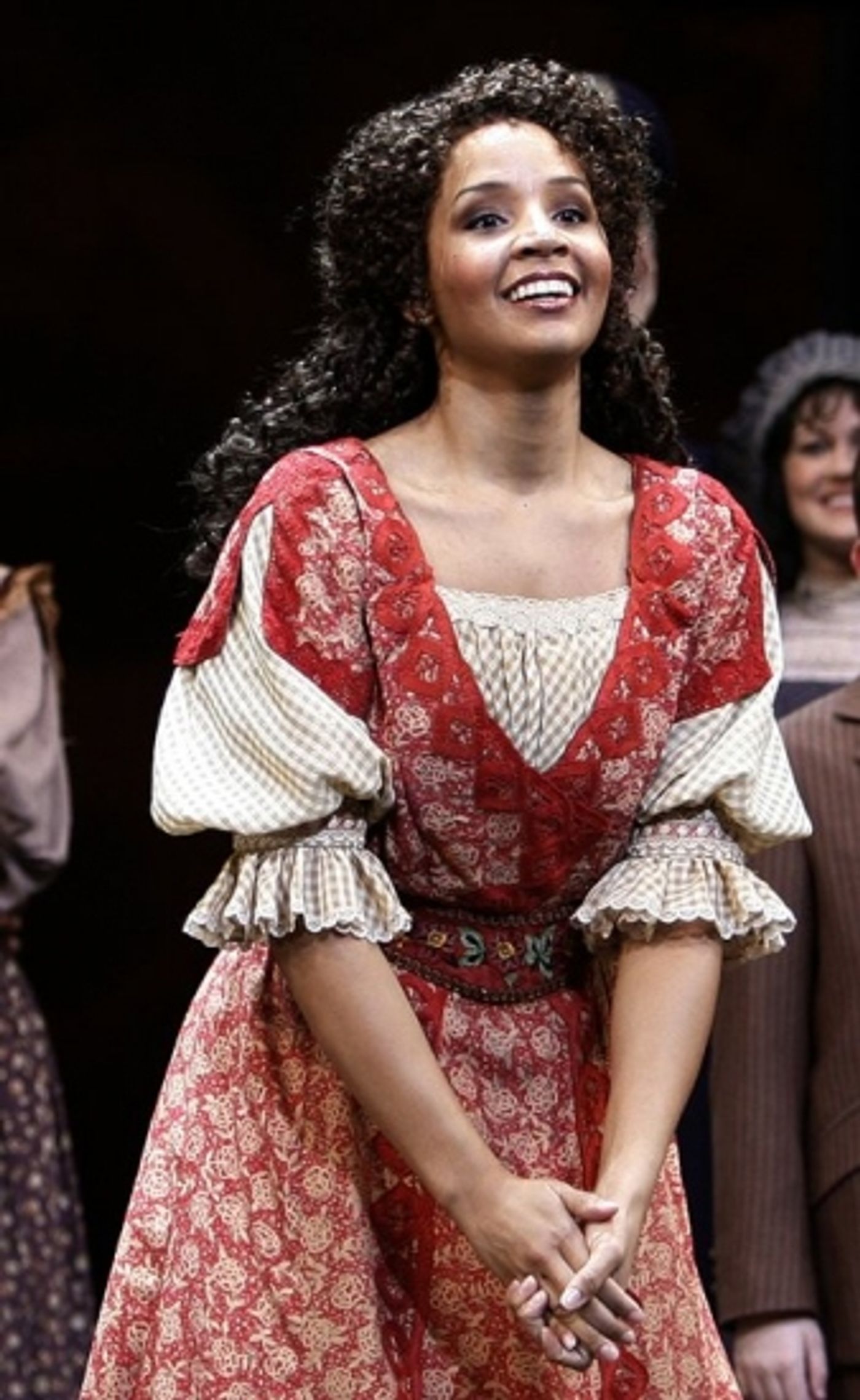 Photo Coverage: RAGTIME Brings 'New Music' Back to Broadway - Opening Curtain Call  Image