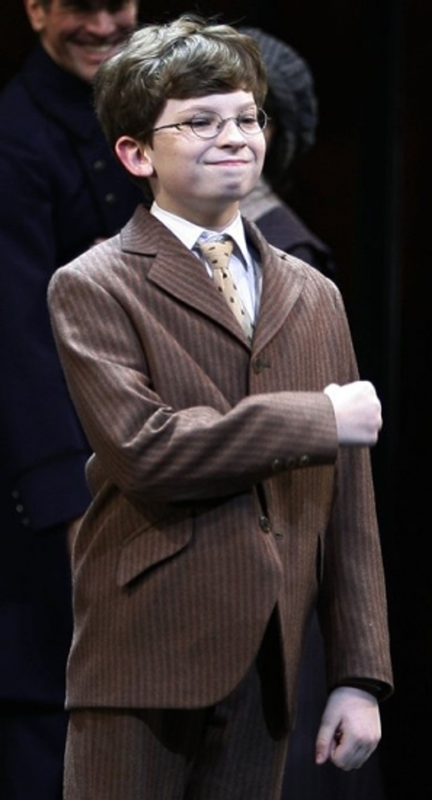 Photo Coverage: RAGTIME Brings 'New Music' Back to Broadway - Opening Curtain Call  Image