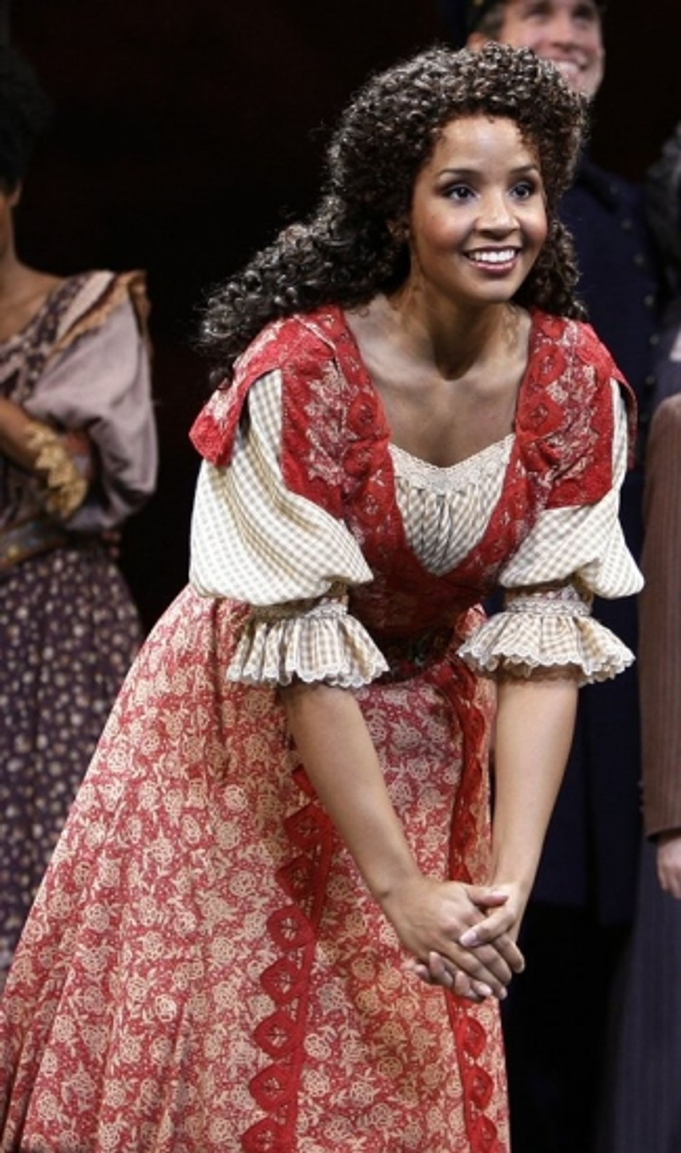 Photo Coverage: RAGTIME Brings 'New Music' Back to Broadway - Opening Curtain Call  Image