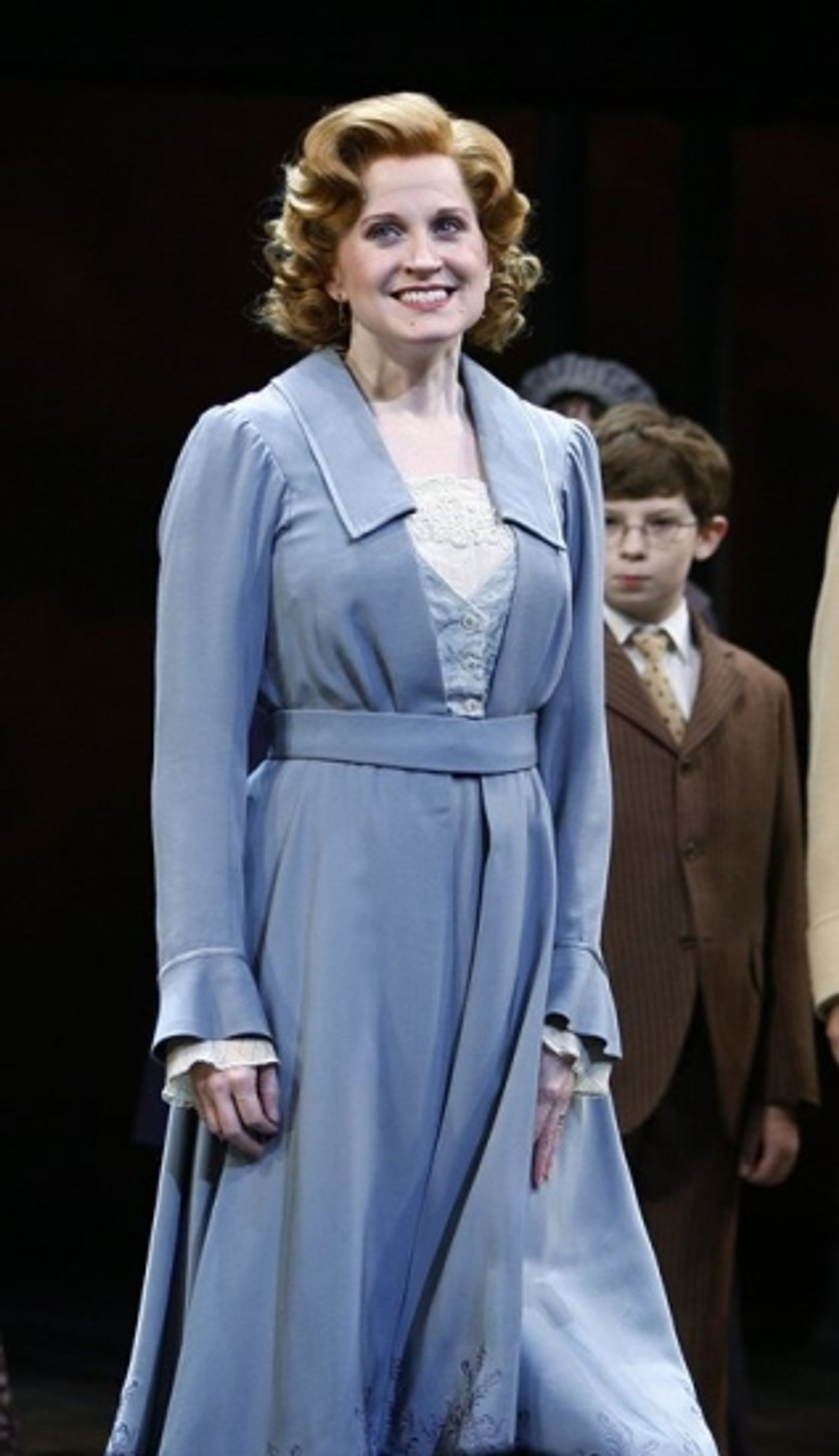 Photo Coverage: RAGTIME Brings 'New Music' Back to Broadway - Opening Curtain Call  Image