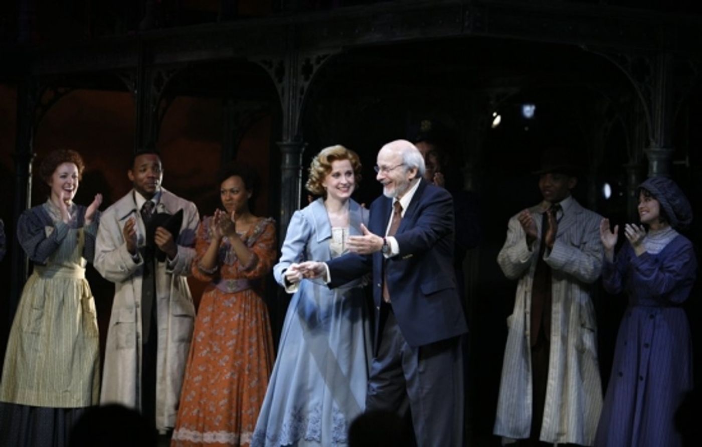 Photo Coverage: RAGTIME Brings 'New Music' Back to Broadway - Opening Curtain Call Photo Coverage: RAGTIME Brings 'New Music' Back to Broadway - Opening Curtain Call Image