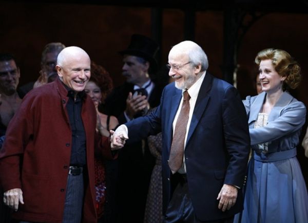 Terrence McNally, E.L. Doctorow Photo