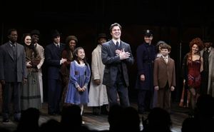 Sarah Rosenthal and Ron Bohmer @ BroadwayWorld Sarah Rosenthal and Ron Bohmer Photo