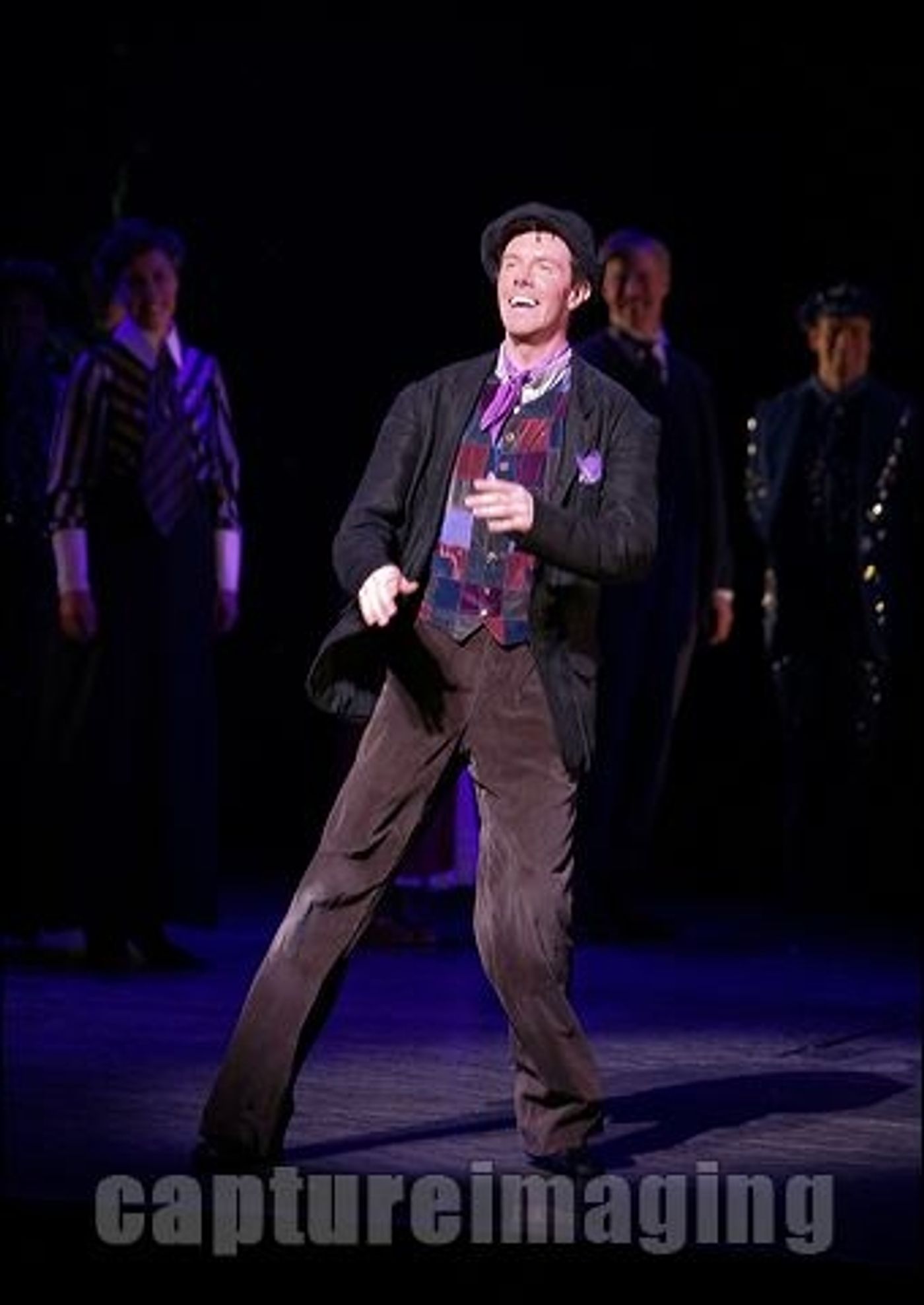 Photo Flash: MARY POPPINS Ahmanson Theatre Opening  Image