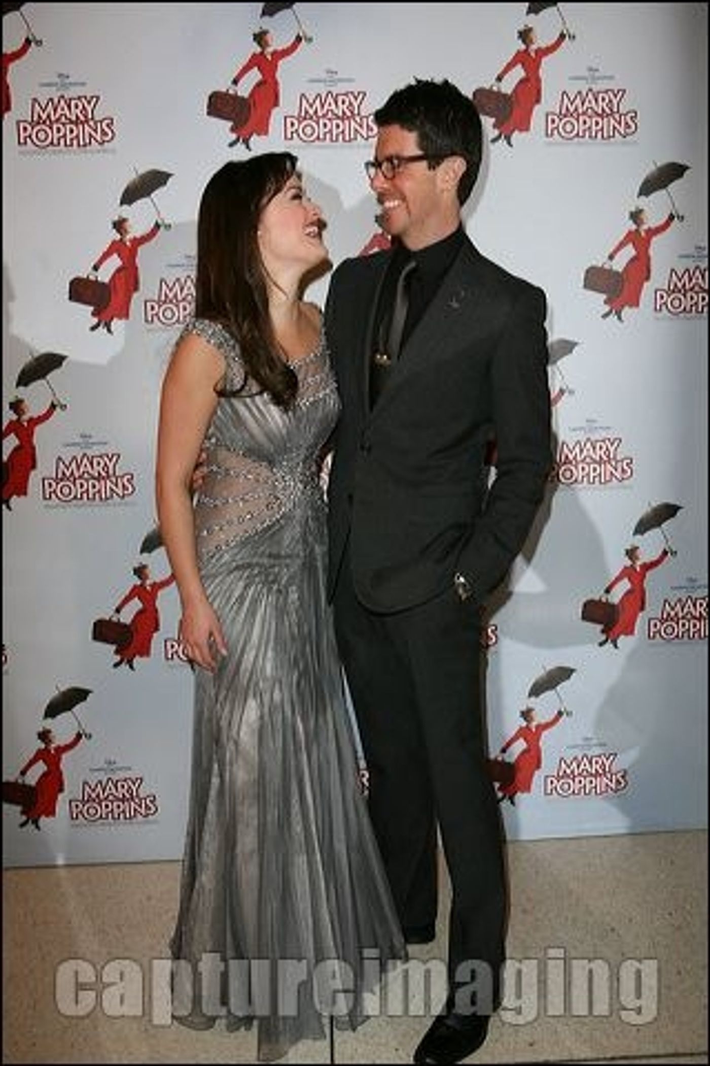 Photo Flash: MARY POPPINS Ahmanson Theatre Opening  Image