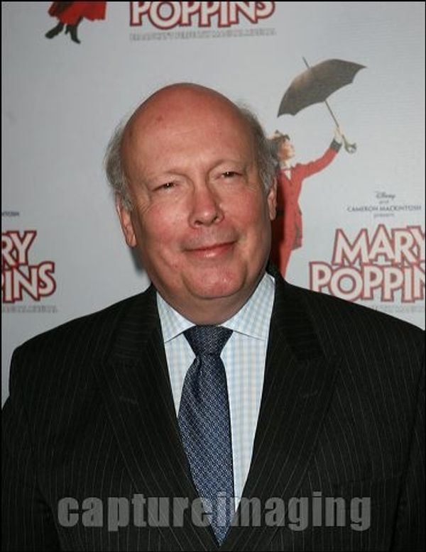 Julian Fellowes Photo