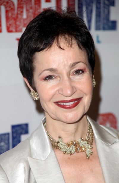 Lynn Ahrens Photo