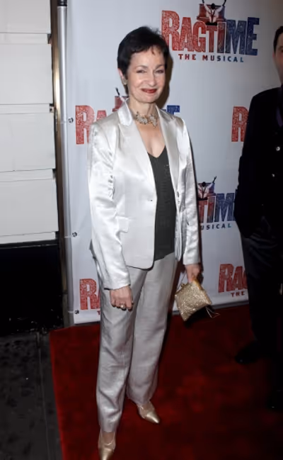 Lynn Ahrens Photo