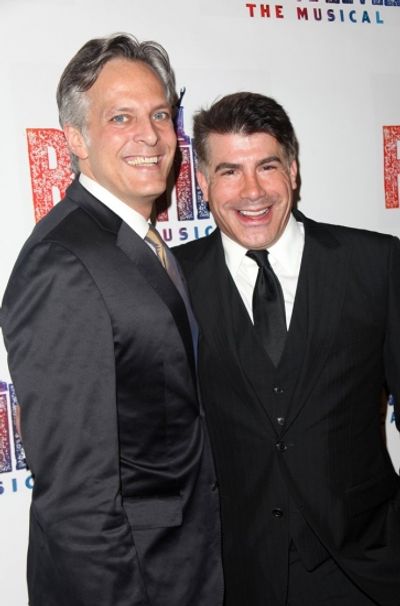Tom Cianfichi and Bryan Batt Photo