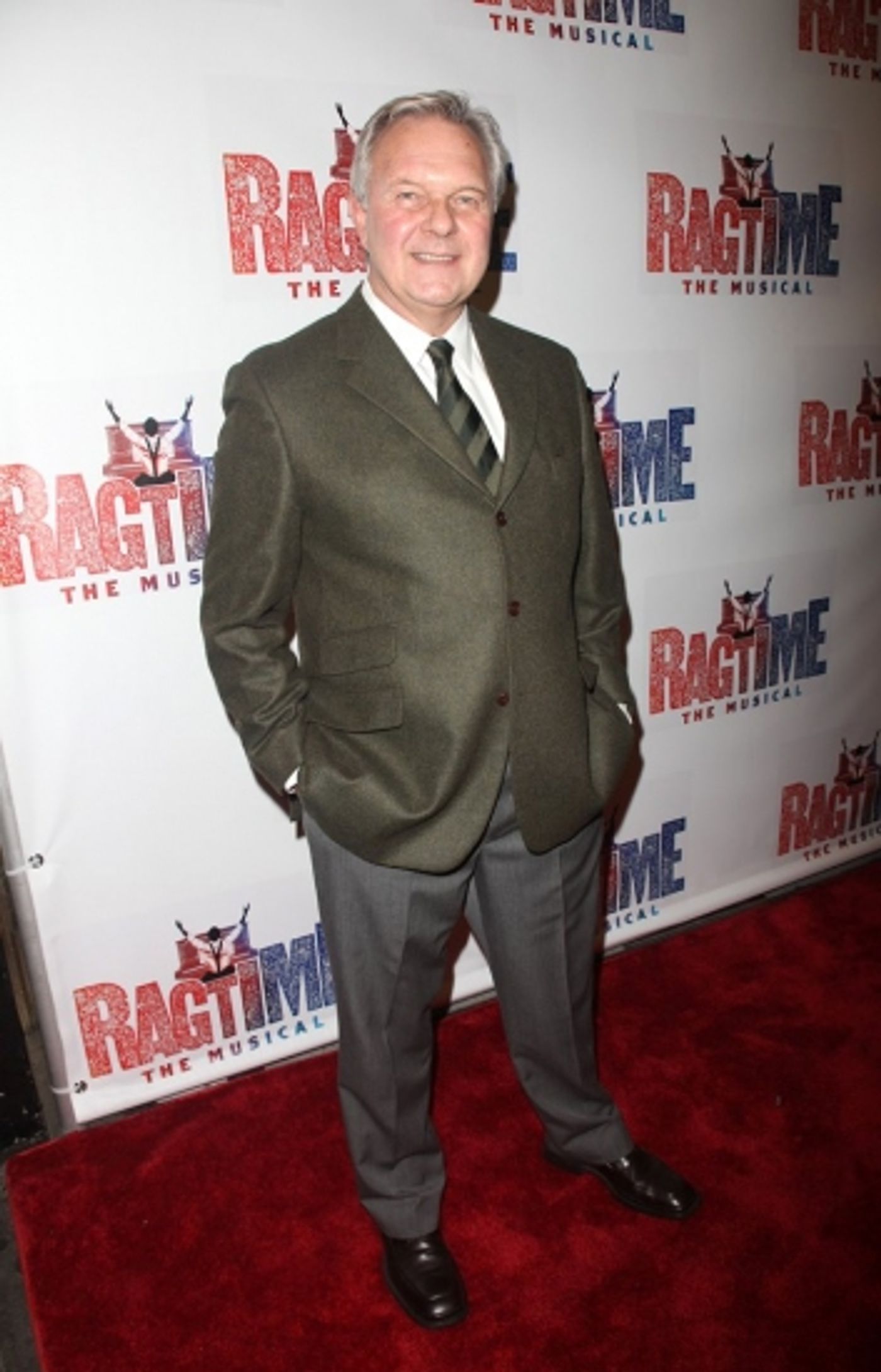 Photo Coverage: RAGTIME Returns - Opening Night Arrivals  Image