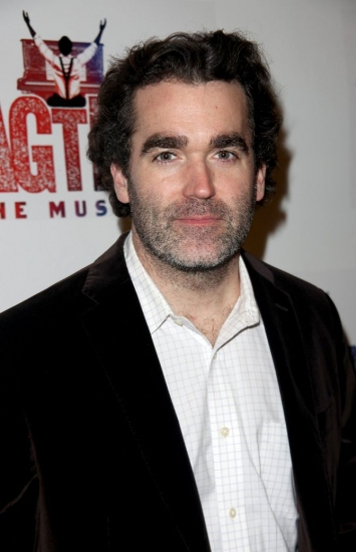Brian d'Arcy James at 