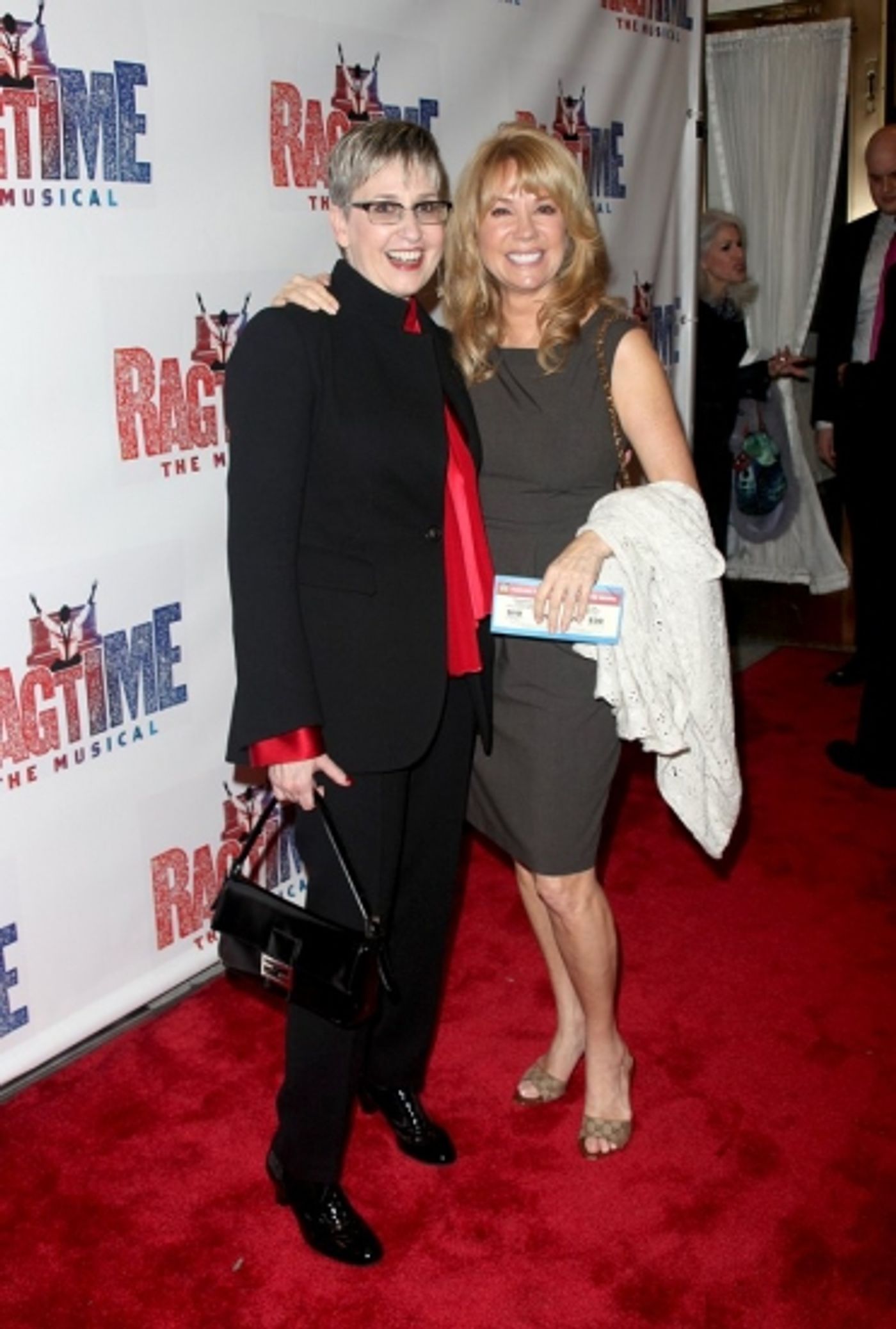 Photo Coverage: RAGTIME Returns - Opening Night Arrivals Photo Coverage: RAGTIME Returns - Opening Night Arrivals Image