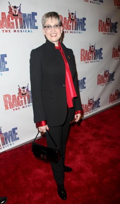 Marcia Milgrom Dodge Photo