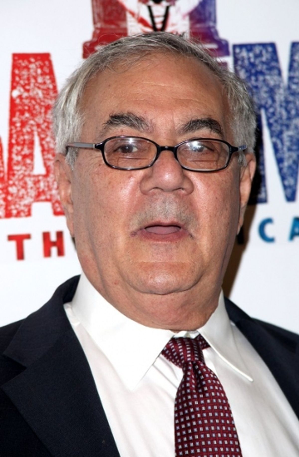 Barney Frank at 