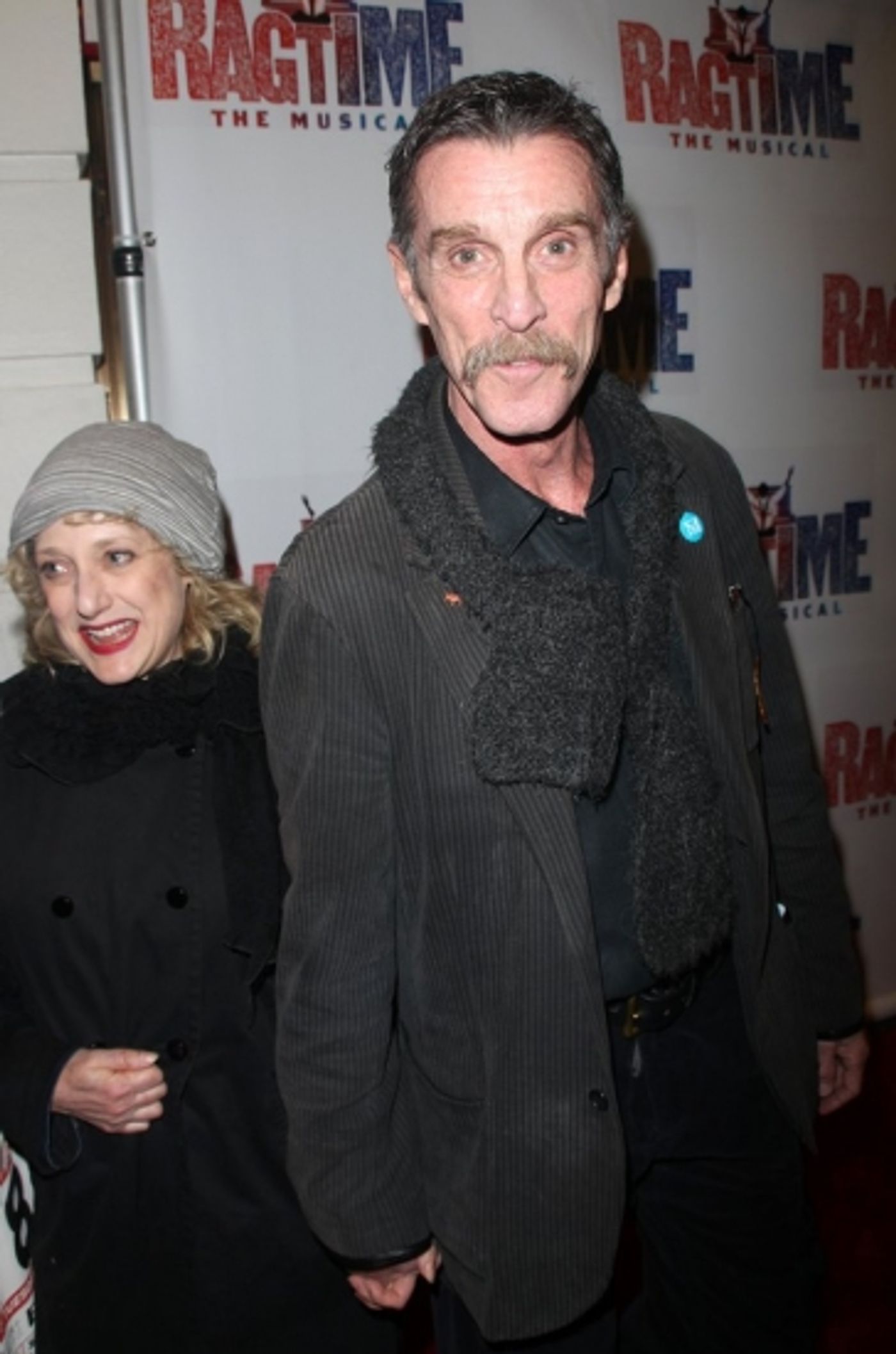 Photo Coverage: RAGTIME Returns - Opening Night Arrivals  Image