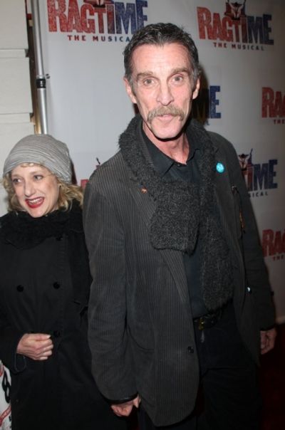 Carol Kane and John Glover Photo