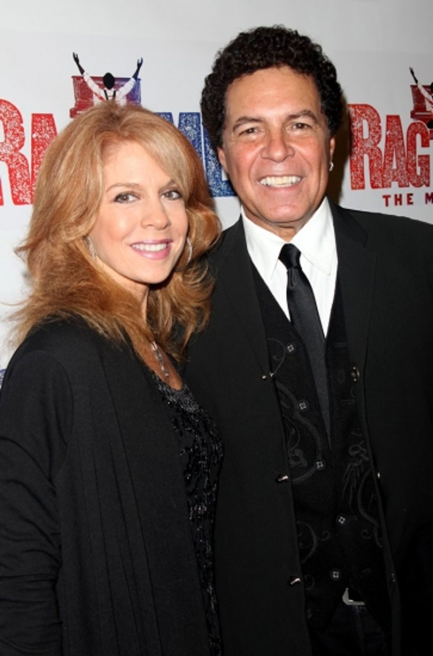 Photo Coverage: RAGTIME Returns - Opening Night Arrivals Photo Coverage: RAGTIME Returns - Opening Night Arrivals Image