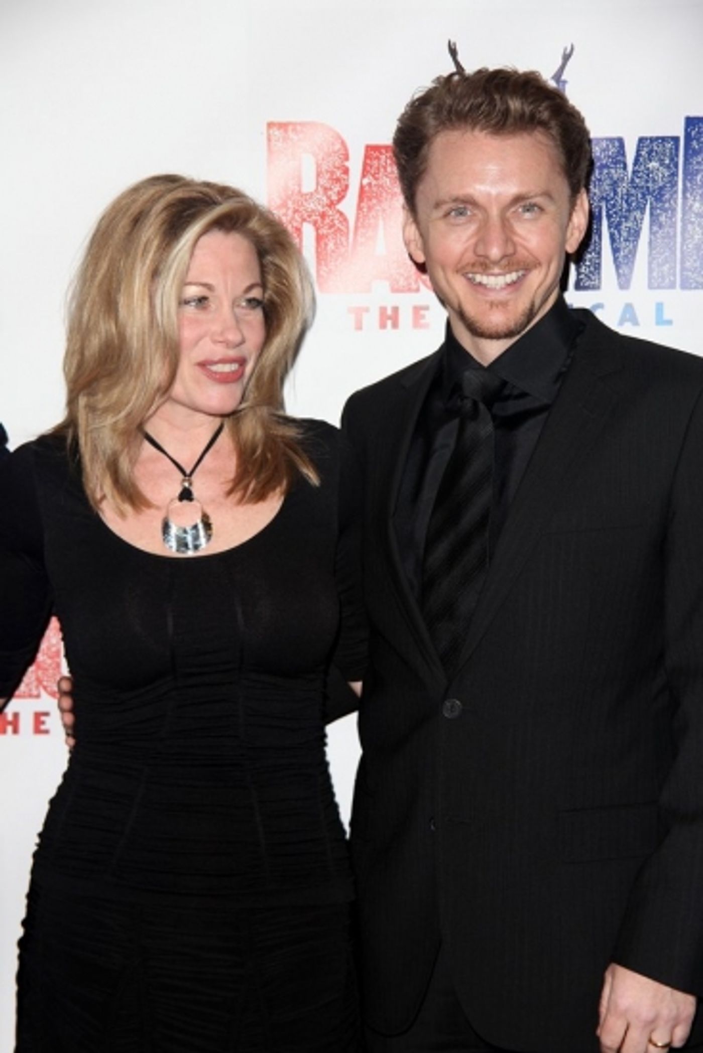 Photo Coverage: RAGTIME Returns - Opening Night Arrivals Photo Coverage: RAGTIME Returns - Opening Night Arrivals Image