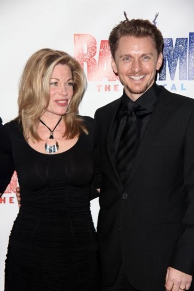 Marin Mazzie and Jason Danieley Photo