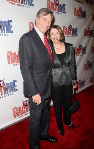Paul Pelosi and Nancy Pelosi @ BroadwayWorld Paul Pelosi and Nancy Pelosi Photo