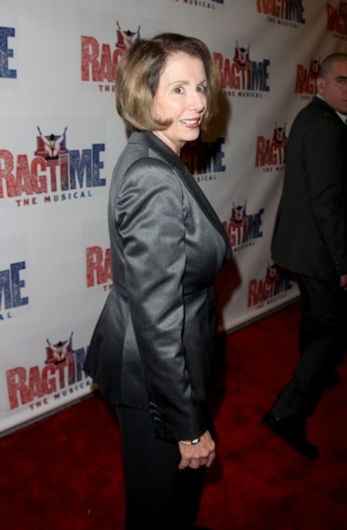 Photo Coverage: RAGTIME Returns - Opening Night Arrivals  Image