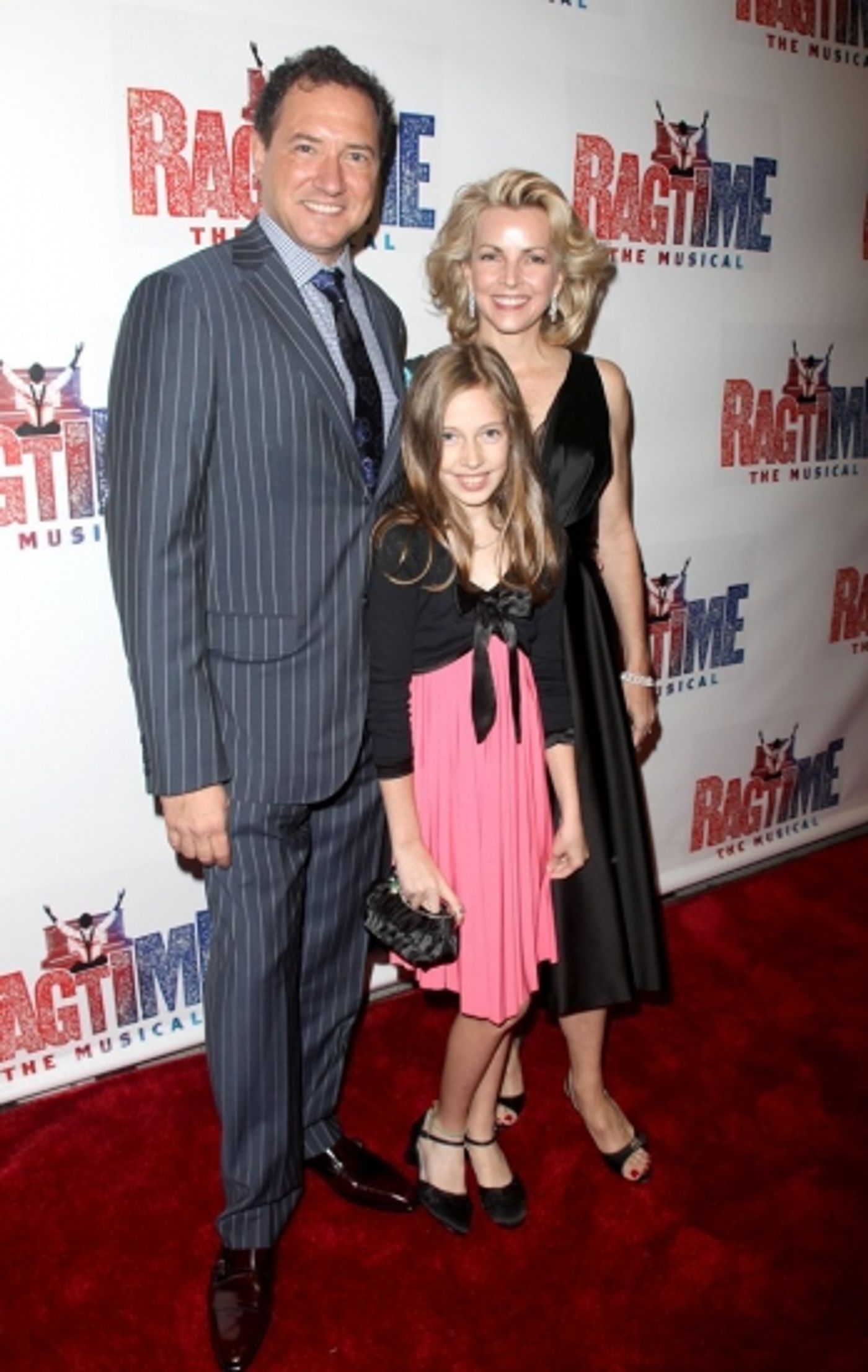 Photo Coverage: RAGTIME Returns - Opening Night Arrivals Photo Coverage: RAGTIME Returns - Opening Night Arrivals Image