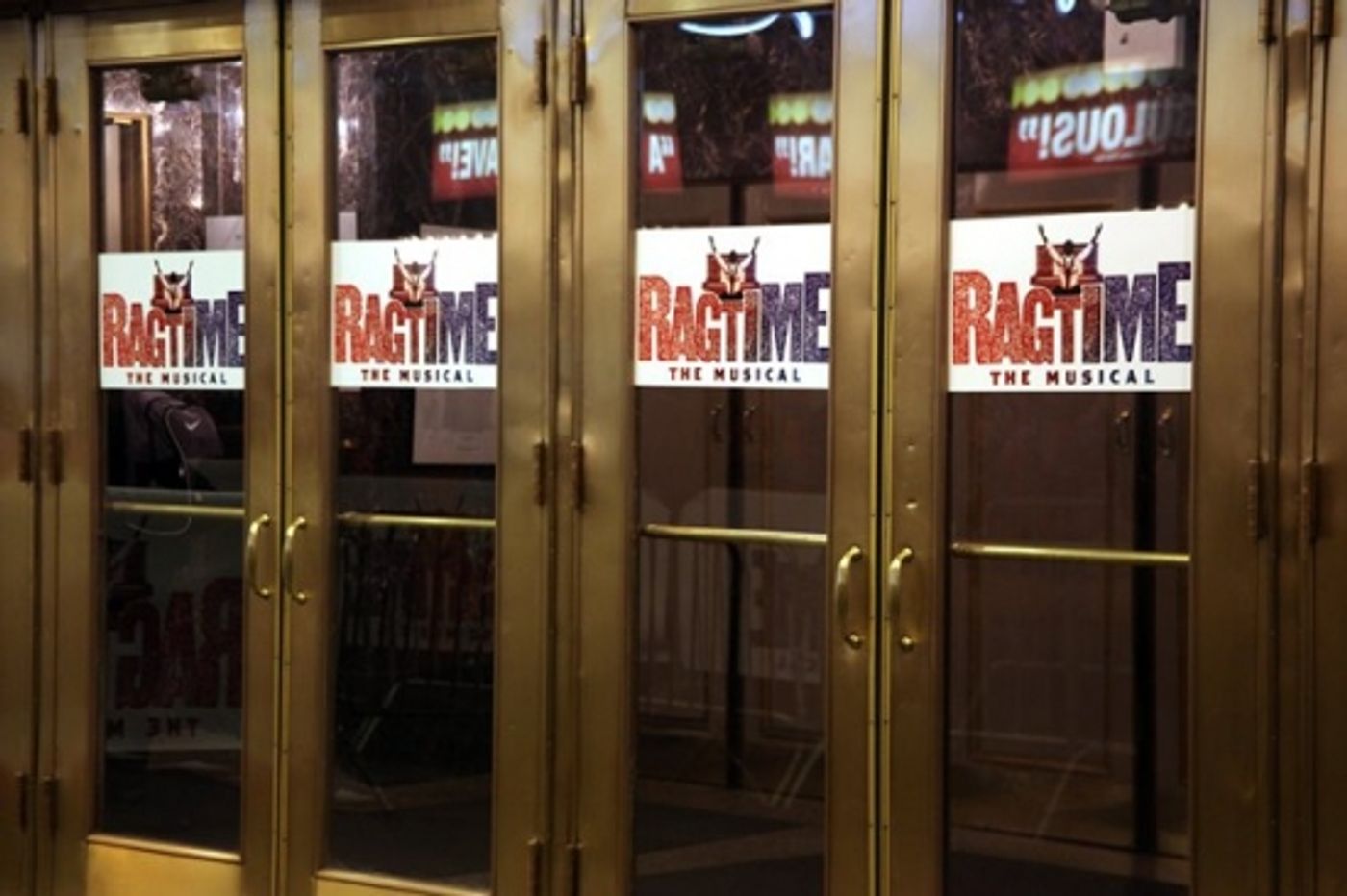 Photo Coverage: RAGTIME Returns - Opening Night Arrivals Photo Coverage: RAGTIME Returns - Opening Night Arrivals Image