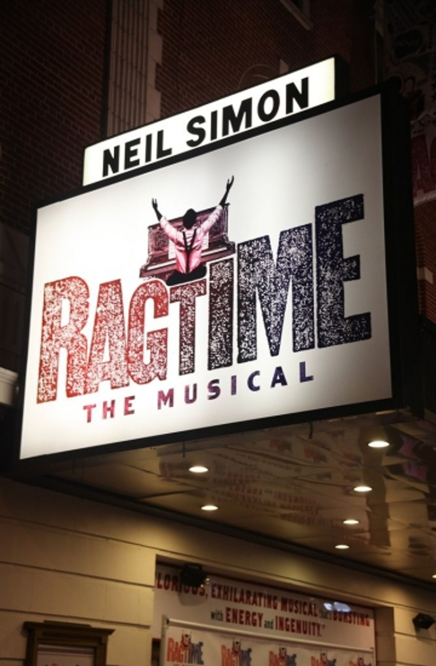 Photo Coverage: RAGTIME Returns - Opening Night Arrivals Photo Coverage: RAGTIME Returns - Opening Night Arrivals Image