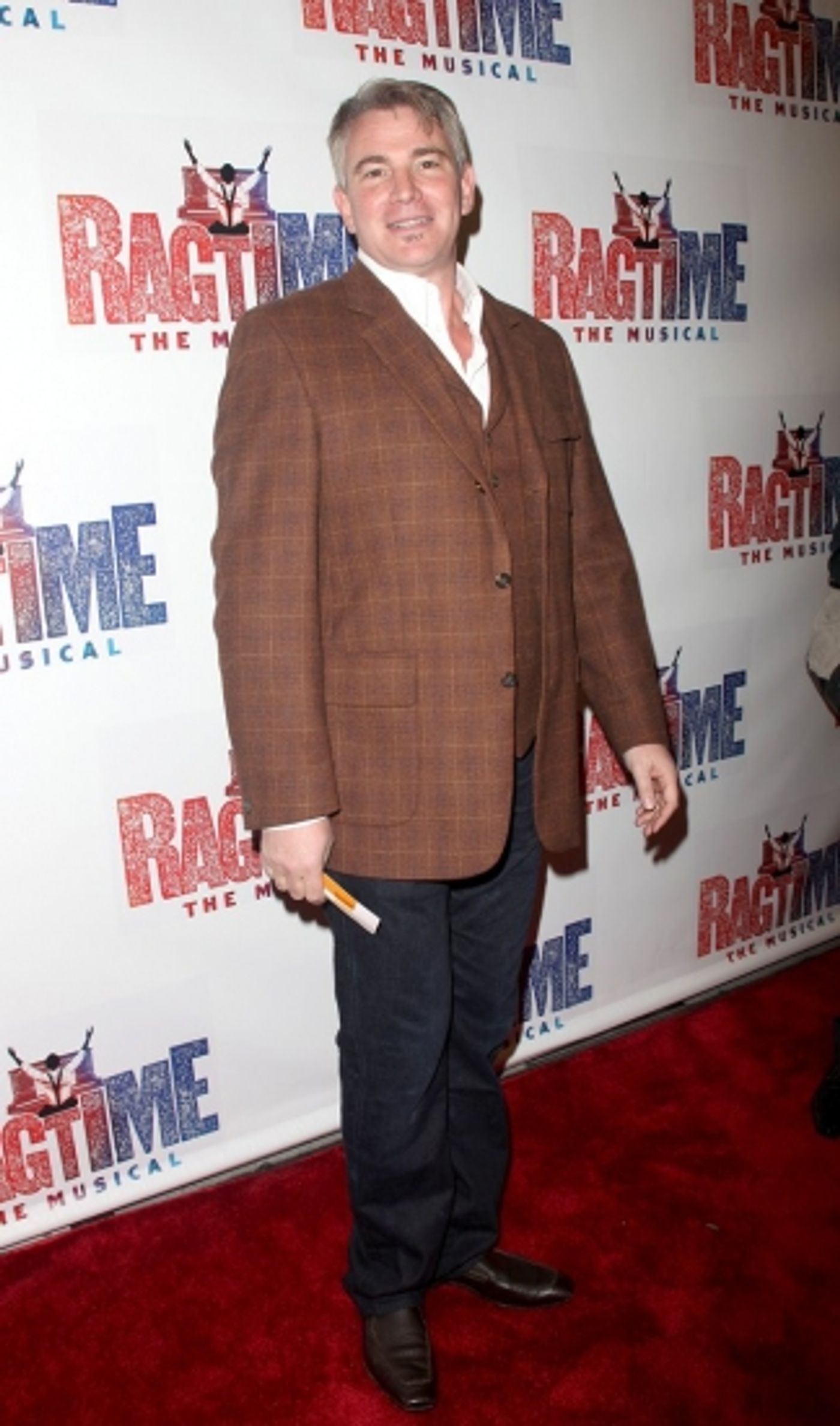 Photo Coverage: RAGTIME Returns - Opening Night Arrivals  Image
