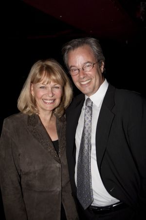 Ilene Graff and Philip Casnoff Photo