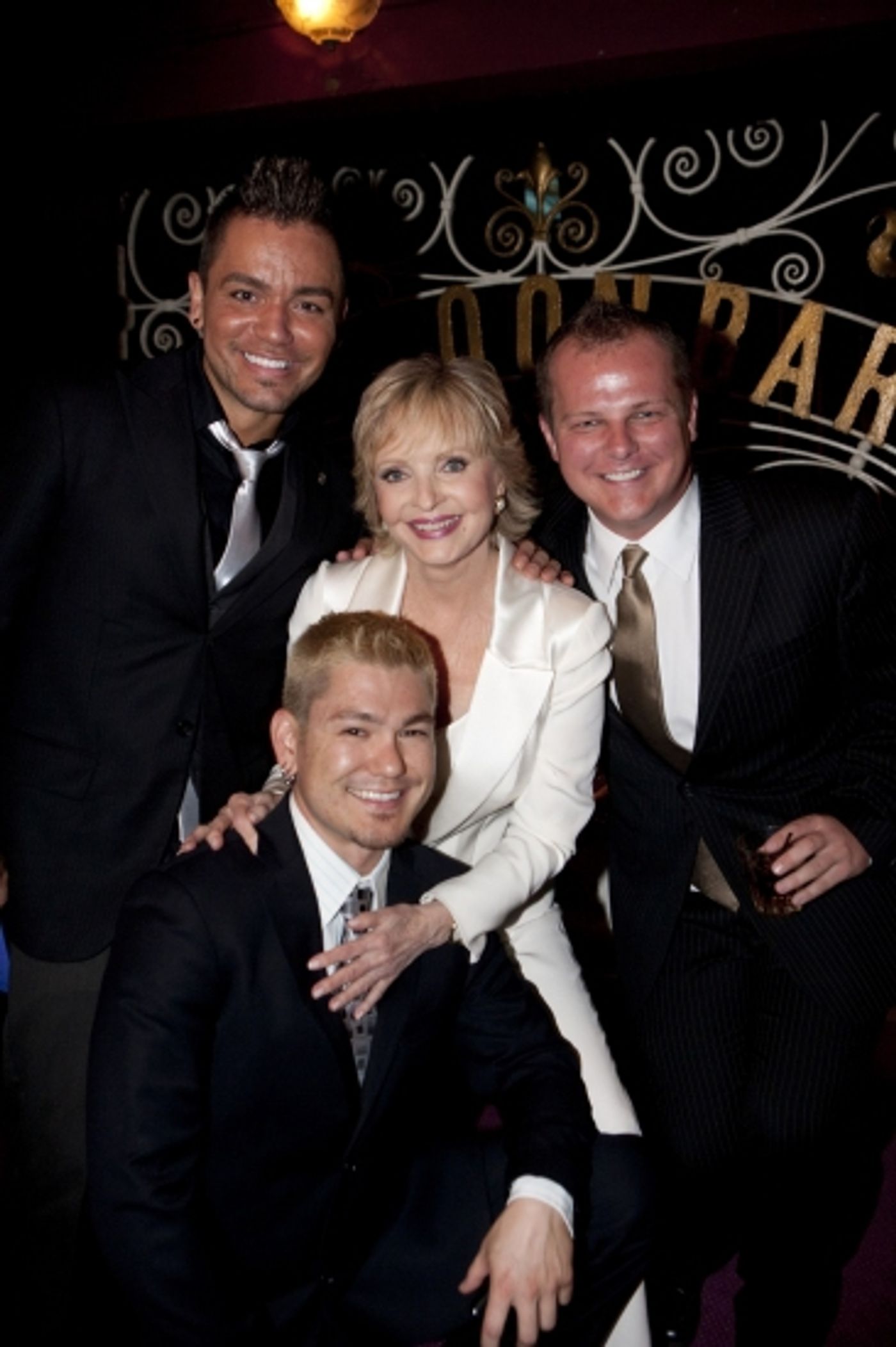 Photo Flash: Florence Henderson At CAN I GET A HUG  Image