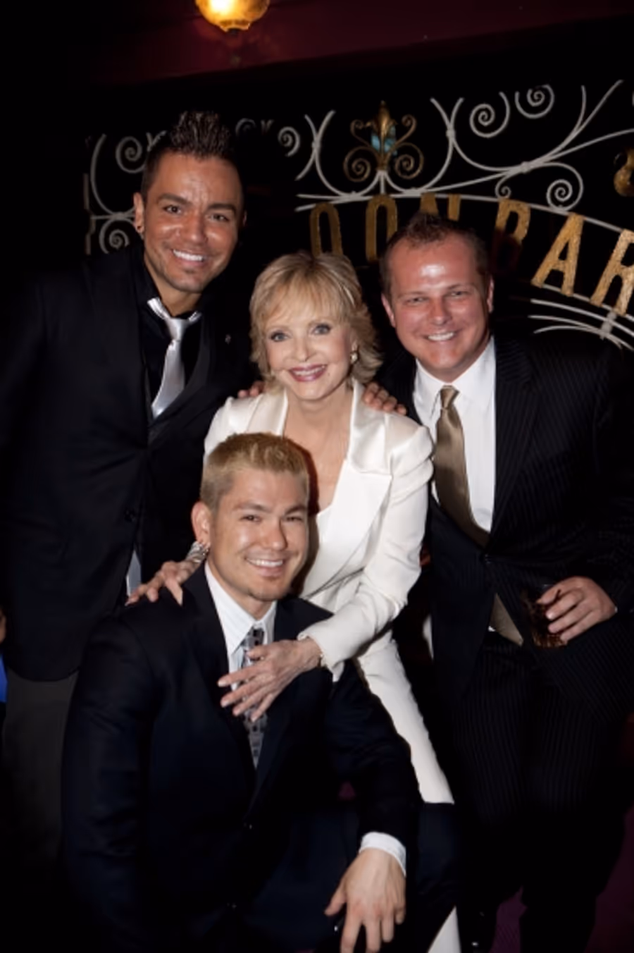 Photo Flash: Florence Henderson At CAN I GET A HUG Image