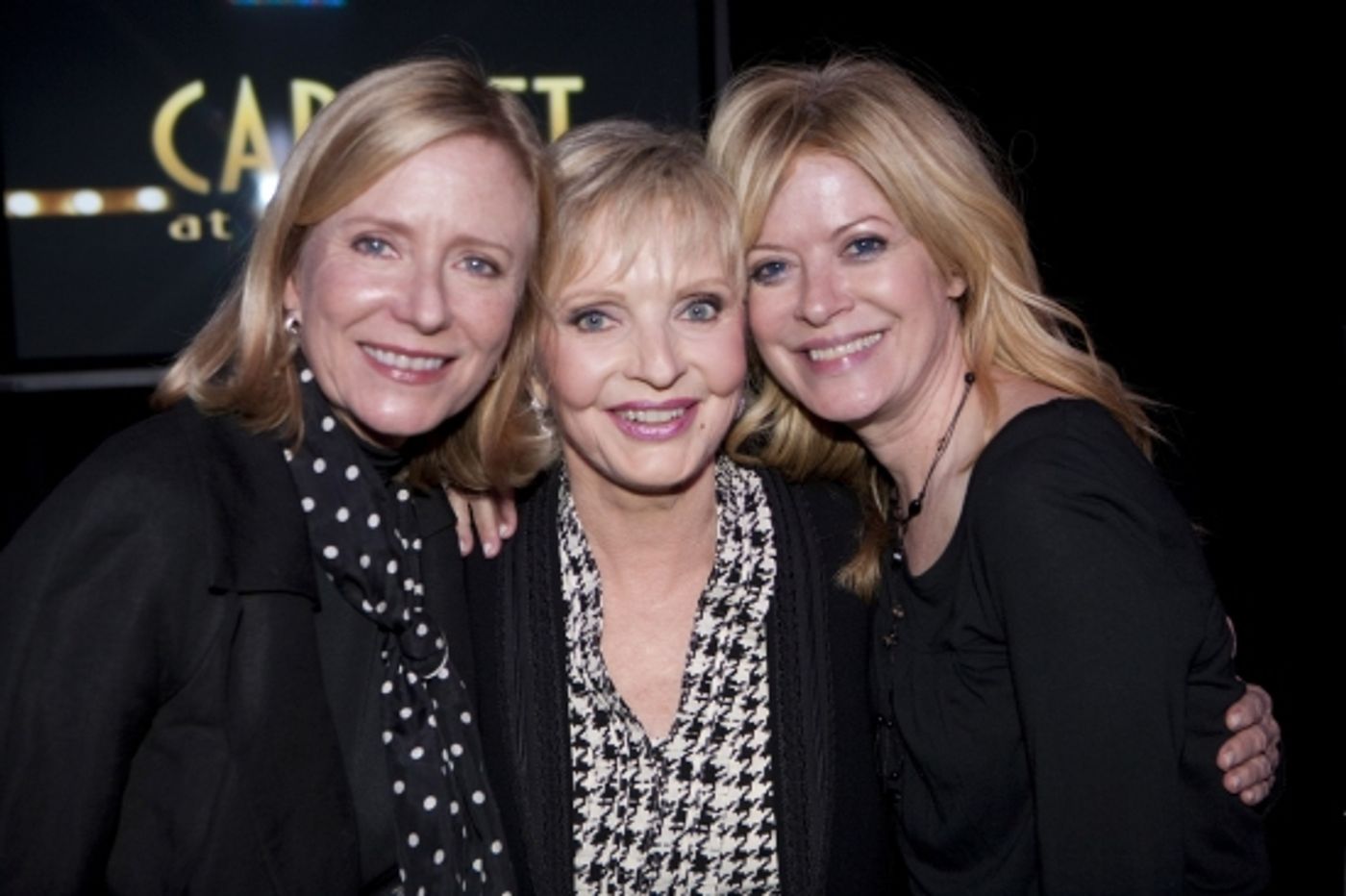 Photo Flash: Florence Henderson At CAN I GET A HUG  Image