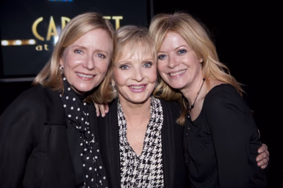 Photo Flash: Florence Henderson At CAN I GET A HUG Image