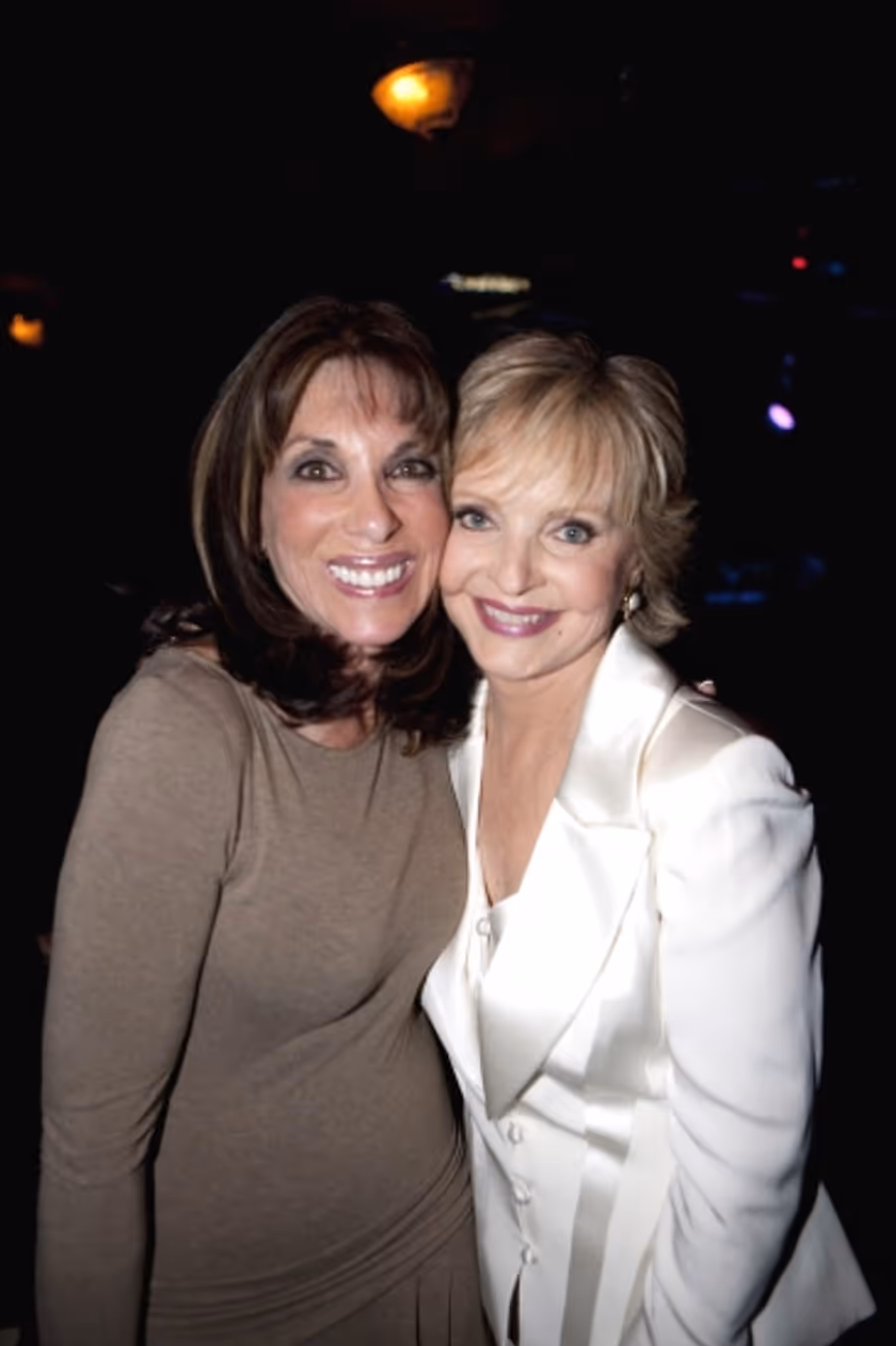 Photo Flash: Florence Henderson At CAN I GET A HUG Image