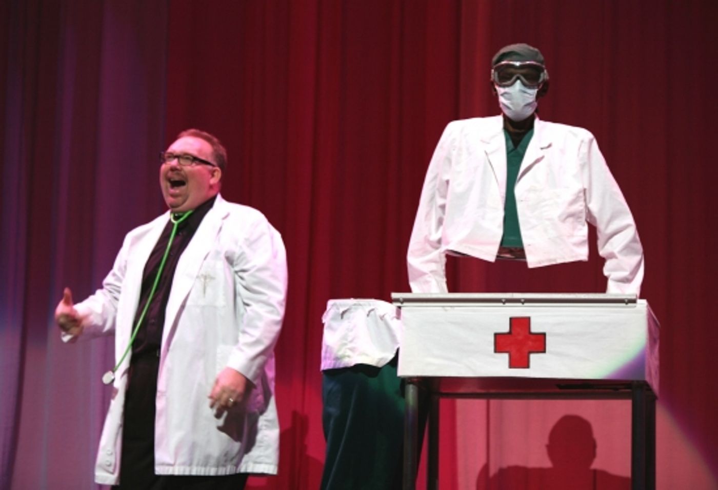 Photo Flash: IT'S MAGIC at the Kodak Theatre Photo Flash: IT'S MAGIC at the Kodak Theatre Image