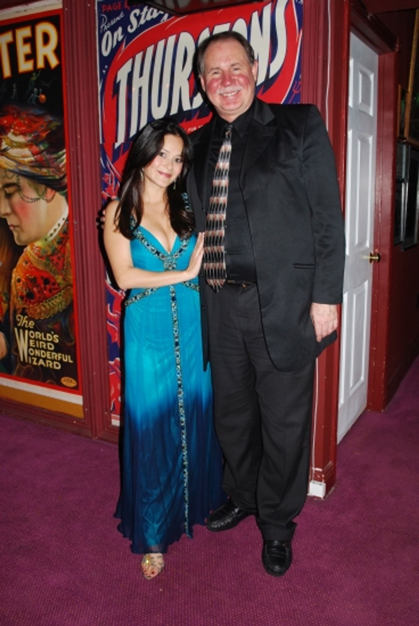 Photo Flash: IT'S MAGIC at the Kodak Theatre Photo Flash: IT'S MAGIC at the Kodak Theatre Image