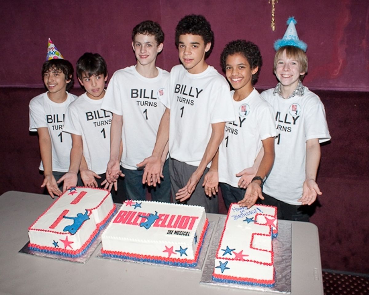 Dayton Tavares, Alex Ko, Trent Kowalik, David Alvarez, Liam Redhead and Tommy Batchelor at 